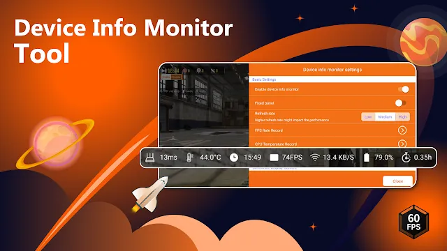 #4 - Software screenshot