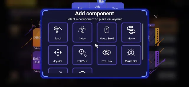 #3 - Software screenshot