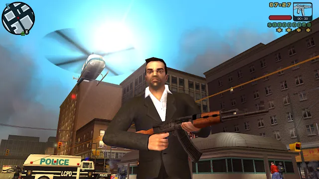 #4 - Software screenshot