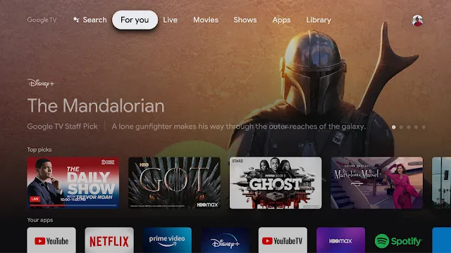 #1 - Software screenshot