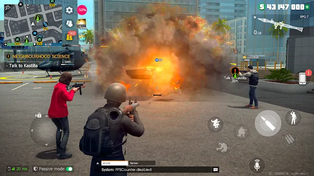 #4 - Software screenshot