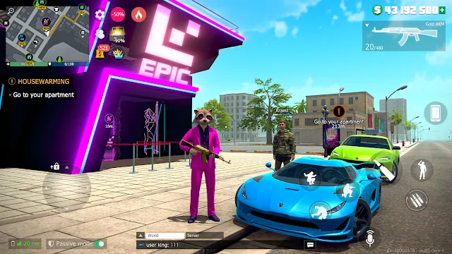 #2 - Software screenshot