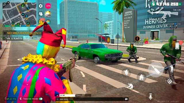#1 - Software screenshot