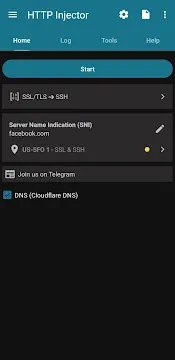#1 - Software screenshot