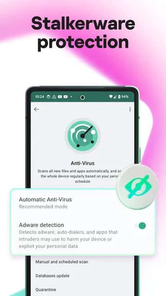 #8 - Software screenshot
