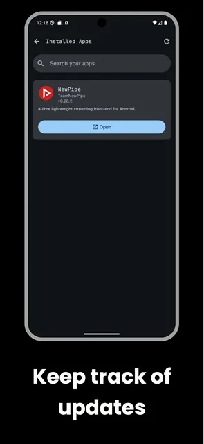 #5 - Software screenshot