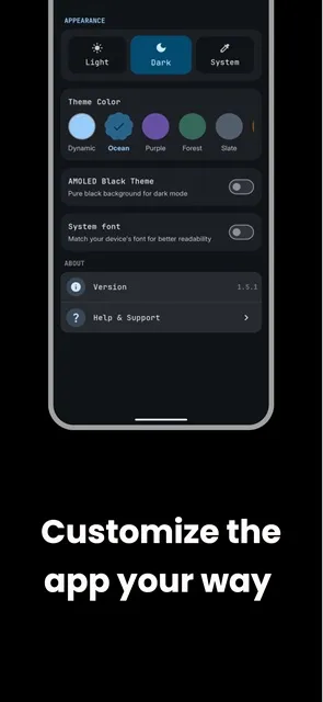 #3 - Software screenshot
