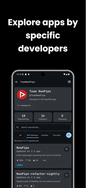 #6 - Software screenshot