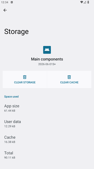 #2 - Software screenshot
