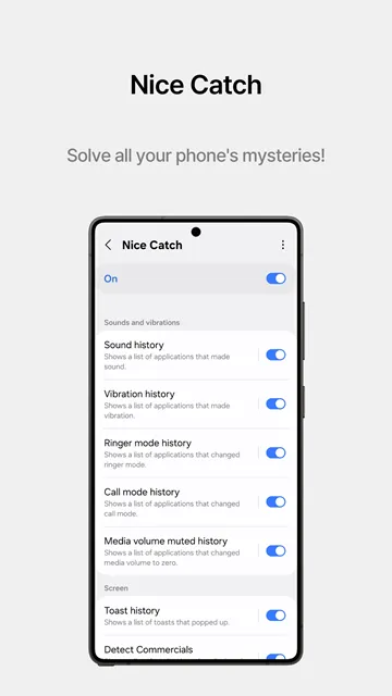 #1 - Software screenshot