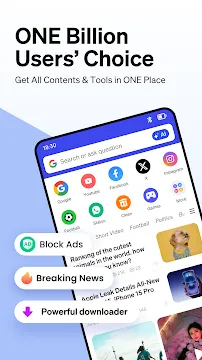 #1 - Software screenshot