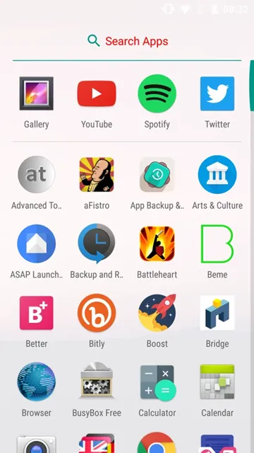 #6 - Software screenshot