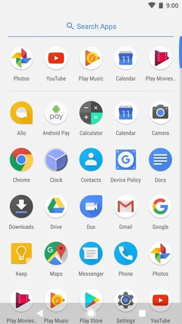 #7 - Software screenshot