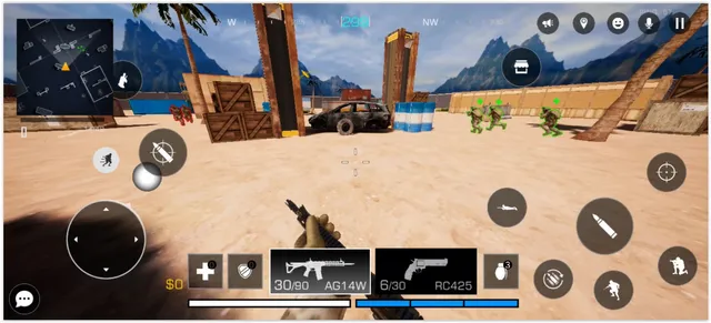 #4 - Software screenshot