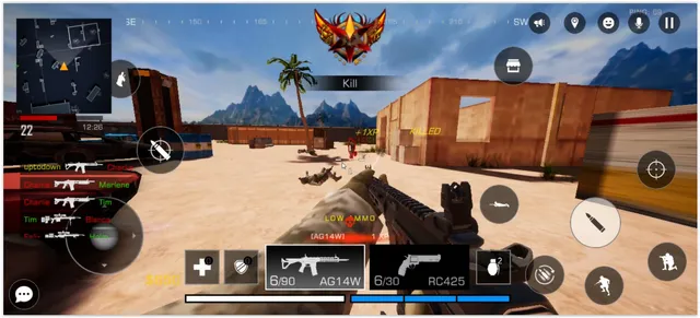 #5 - Software screenshot