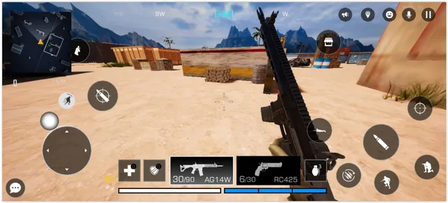 #6 - Software screenshot