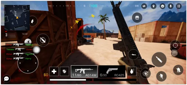 #7 - Software screenshot