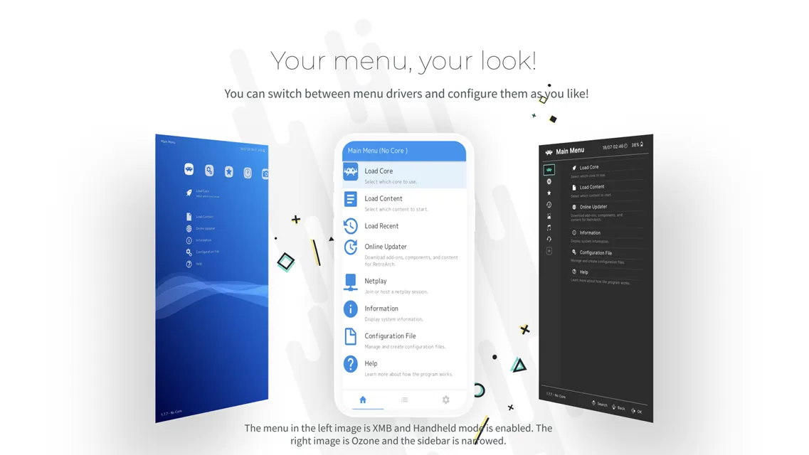 #2 - Software screenshot