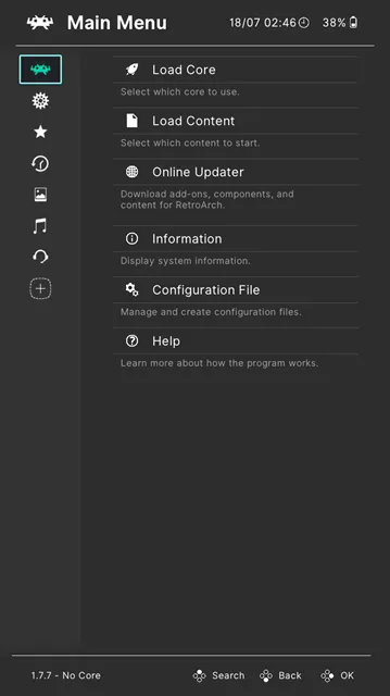#7 - Software screenshot