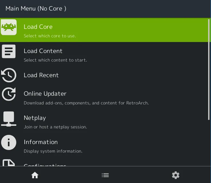 #5 - Software screenshot