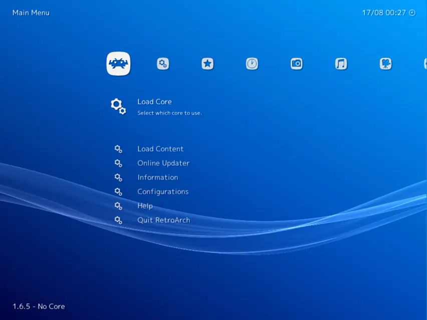 #6 - Software screenshot