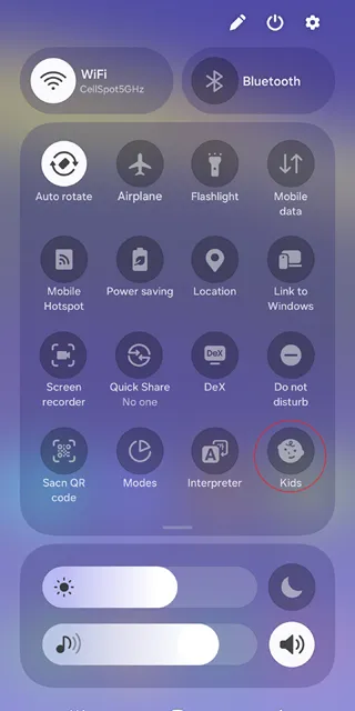 #1 - Software screenshot