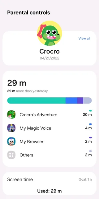 #5 - Software screenshot