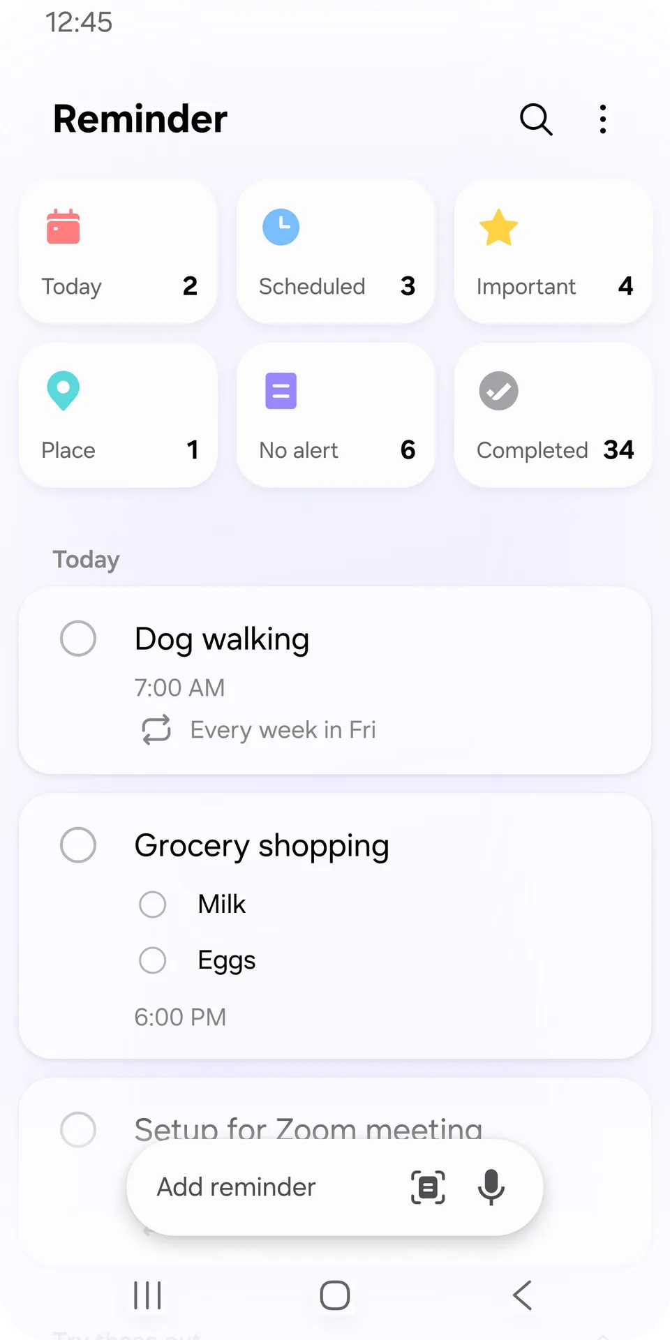 #1 - Software screenshot
