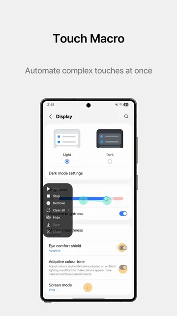 #1 - Software screenshot