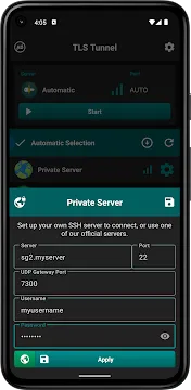 #5 - Software screenshot