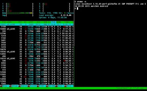 #5 - Software screenshot