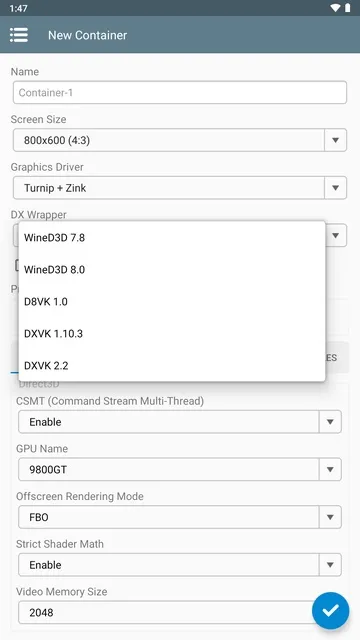 #4 - Software screenshot