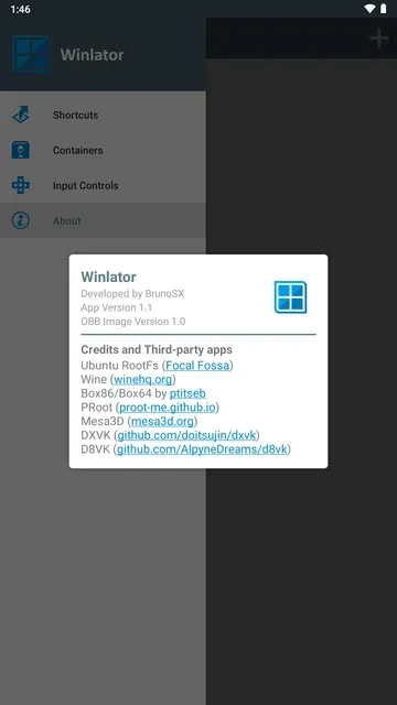 #2 - Software screenshot