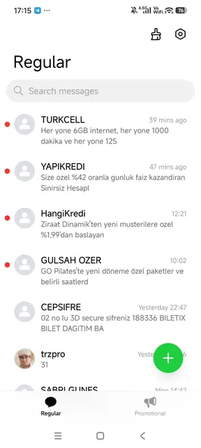 #1 - Software screenshot