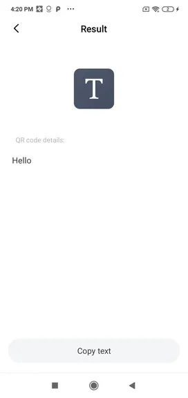 #1 - Software screenshot