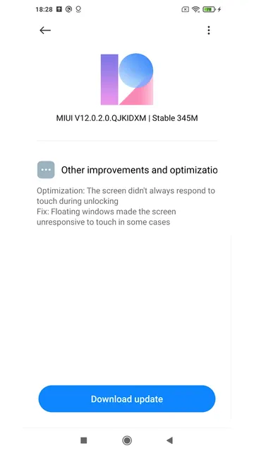 #2 - Software screenshot
