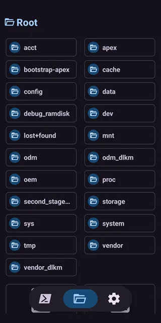 #3 - Software screenshot