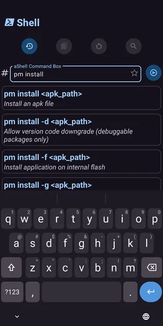 #4 - Software screenshot